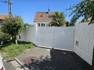 Photo de galerie - Pose portail 