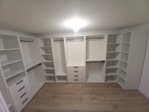 Photo de galerie - Dressing en kit 
