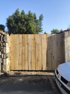 Photo de galerie - Bricolage et multi services