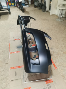 Photo de galerie - Réparation carrosserie