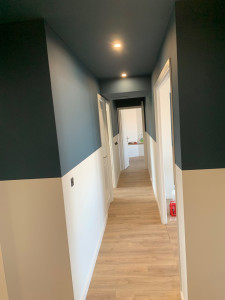 Photo de galerie - Peinture - Tapisserie