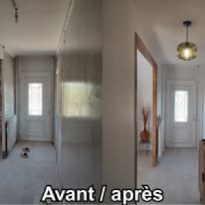 Photo de galerie - Plâtrerie - Murs - Plafonds