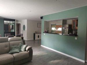 Photo de galerie - Peinture d un salon