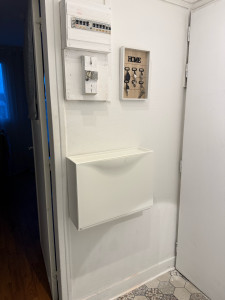 Photo de galerie - Meuble. chaussure IKEA