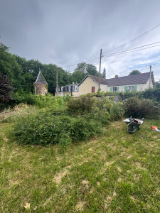 Photo de galerie - Jardinier