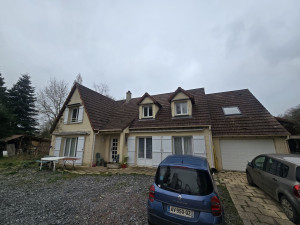 Photo de galerie - Couverture - Toiture