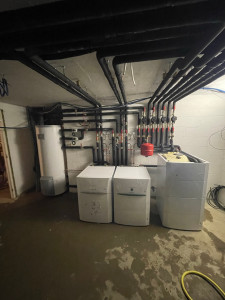 Photo de galerie - Chauffage - Climatisation