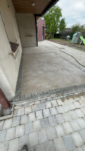 Photo de galerie - Terrasse 