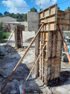 Photo de galerie - Maçonnerie