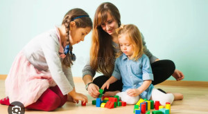 Photo de galerie - Garde d’enfants 