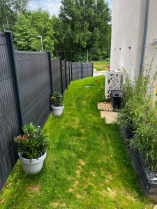 Photo de galerie - Clôture Grillage