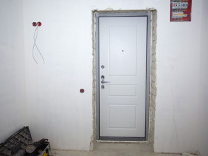 Photo de galerie - Serrurerie