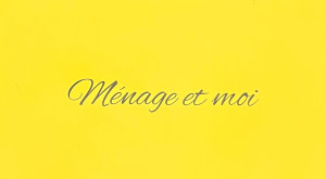 Photo de galerie - Ménage