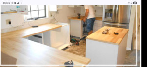 Photo de galerie - Montage, demontage cuisine 