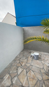 Photo de galerie - Mise en peinture 