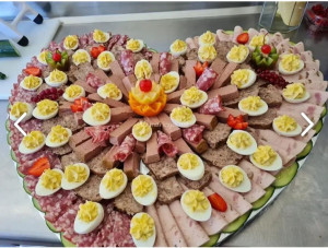 Photo de galerie - Traiteur