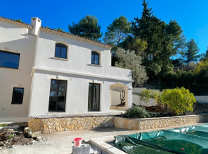 Photo de galerie - Maçonnerie