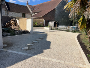 Photo de galerie - Paysagiste - Aménagement du jardin