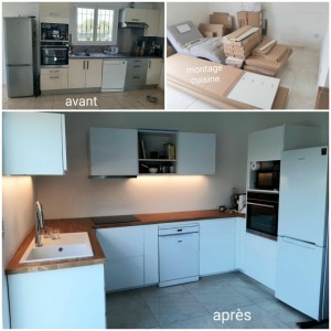 Photo de galerie - Bricolage et multi services