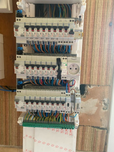 Photo de galerie - Tableau électrique 