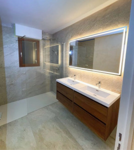 Photo de galerie - Salle de de bain