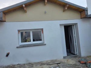 Photo de galerie - Ravalement de façade extérieur 