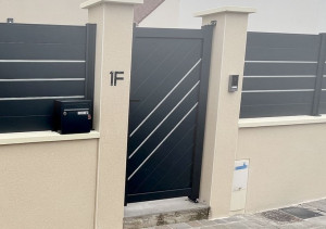 Photo de galerie - Menuiserie - Huisserie - Agencement