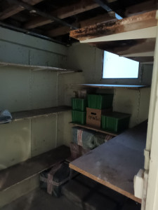 Photo de galerie - Nettoyage et rangement d une cavé!