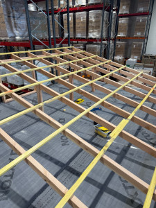 Photo de galerie - Charpente