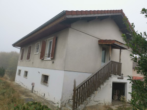 Photo de galerie - Modélisation 3D d'une maison du relevé de l'existant aux plans projet