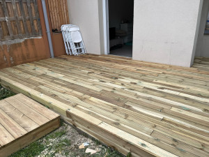 Photo de galerie - Bricolage et multi services