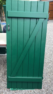 Photo de galerie - Peinture - Tapisserie