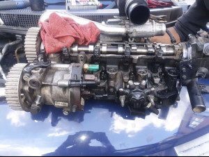 Photo de galerie - Réparation voiture