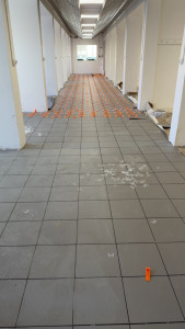 Photo de galerie - Carrelage