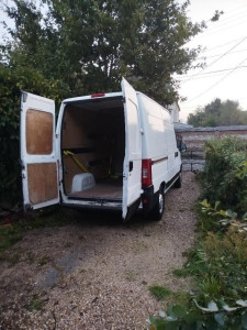 Photo de galerie - Camionnette