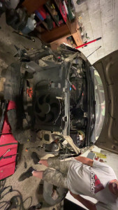 Photo de galerie - Réparation voiture