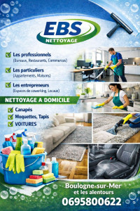 Photo de galerie - Entreprise basé à boulogne sur mer (62) fiable disponible tres vite a votre disposition 