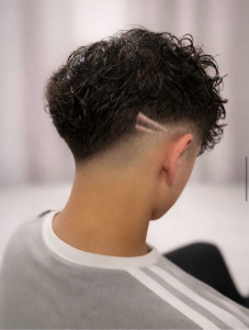 Photo de galerie - Coupe Homme