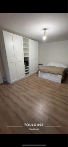 Photo de galerie - Dressing perso + lit