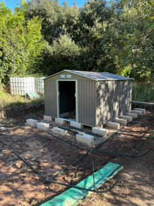 Photo de galerie - Montée des