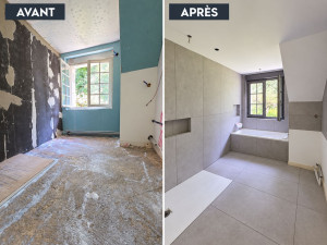 Photo de galerie - Carrelage