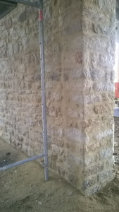 Photo de galerie - Joint de pierre