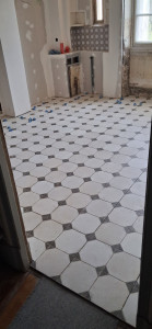 Photo de galerie - Carrelage