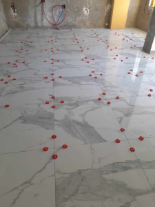 Photo de galerie - Sols carrelage 