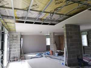 Photo de galerie - Plâtrerie - Murs - Plafonds