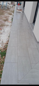 Photo de galerie - Carrelage