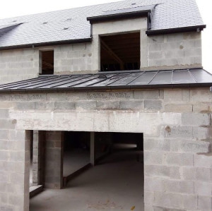 Photo de galerie - Couverture - Toiture