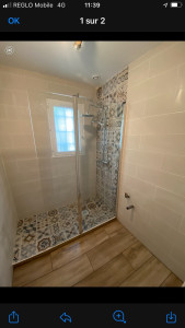 Photo de galerie - Carrelage