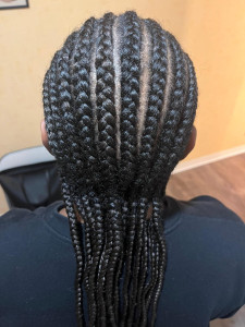 Photo de galerie - Coiffure à domicile