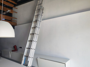 Photo de galerie - Peinture - Tapisserie